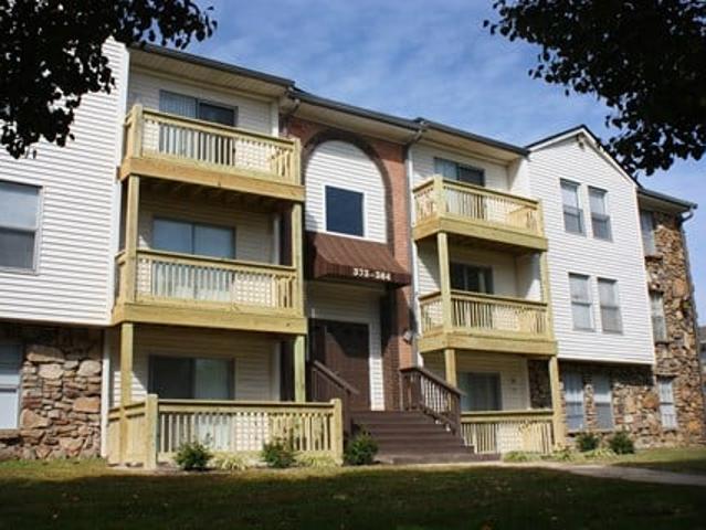 Apartment for rent in New Albany