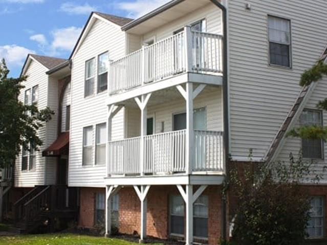 Apartment for rent in New Albany