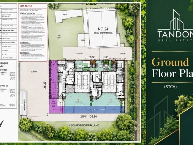 Land for sale in Laverton, Melbourne