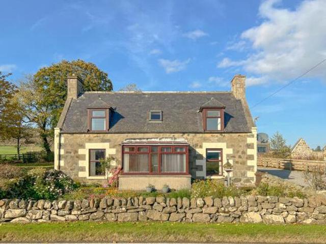 House for sale in Huntly, Scotland