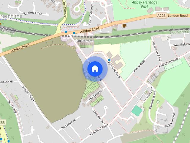 House for rent in Swanscombe and Greenhithe, Monks Orchard