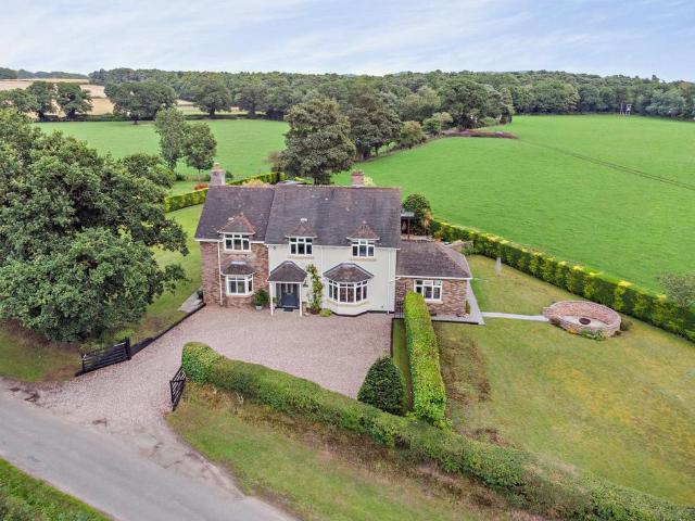 House for rent in Kinnerley, Shropshire