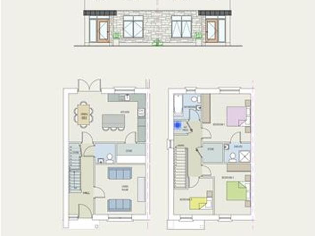 Detached House for sale in Bluebell, North Tipperary