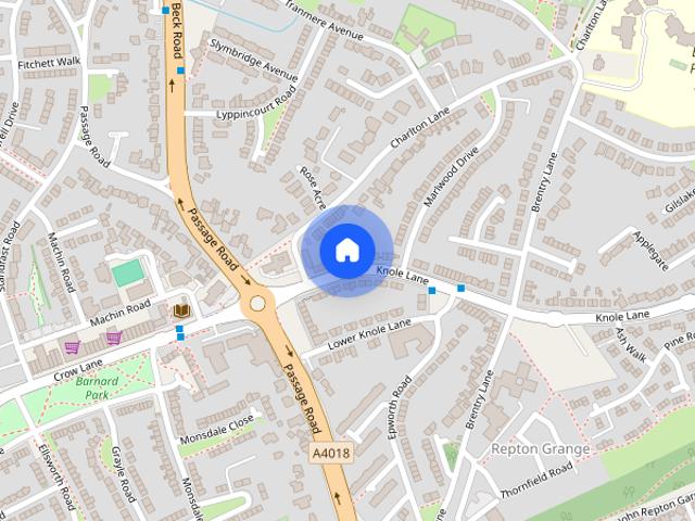 House for rent in Repton Grange, Bristol