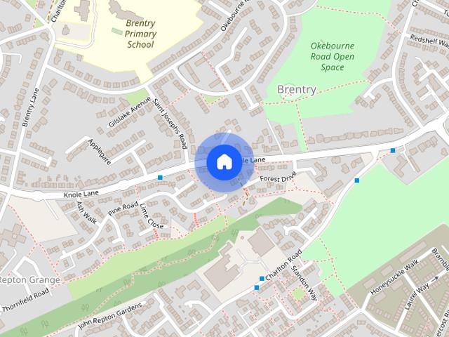Apartment for rent in Repton Grange, Feckenham