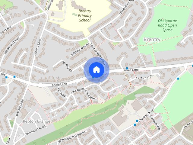House for rent in Repton Grange, Feckenham