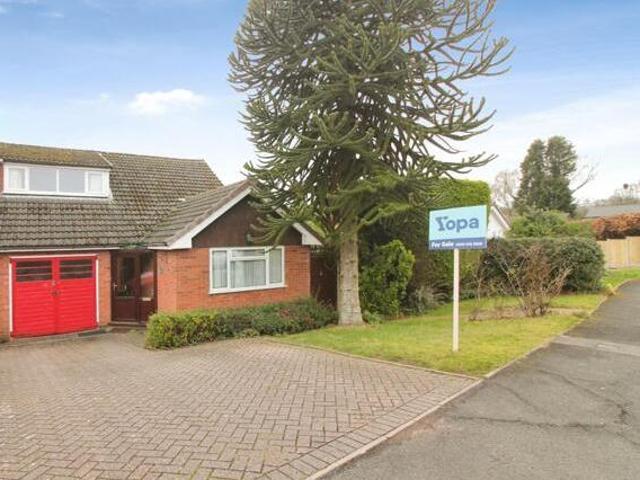 House for sale in Burntwood, Lichfield