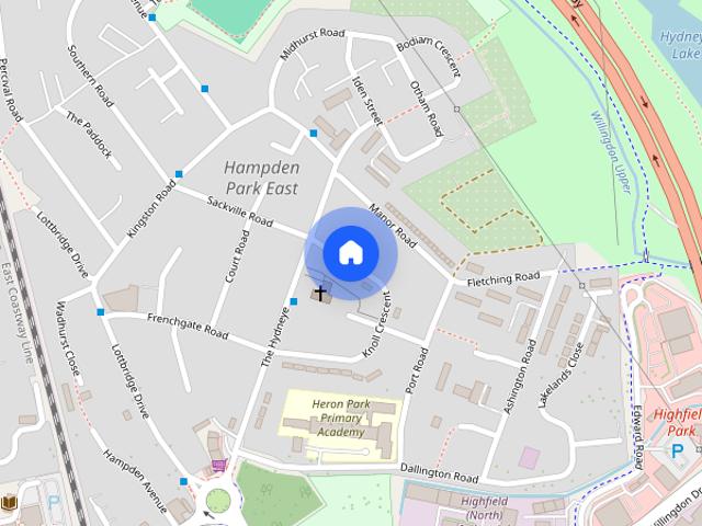 House for rent in Eastbourne, East Sussex