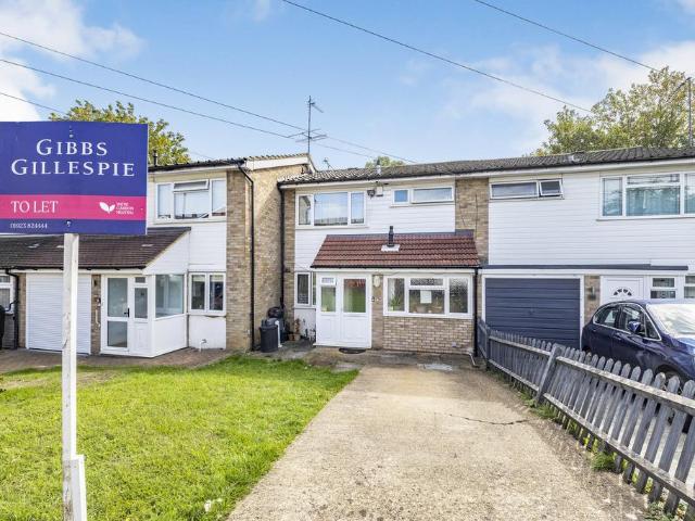 House for rent in London Borough of Hillingdon, Greater London