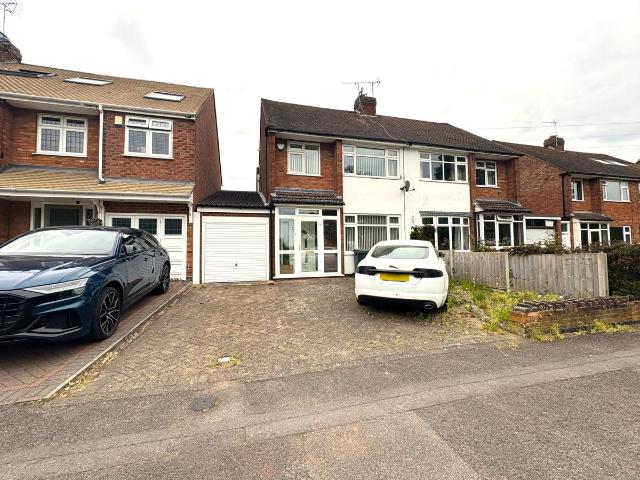 House for rent in Stivichall, Coventry