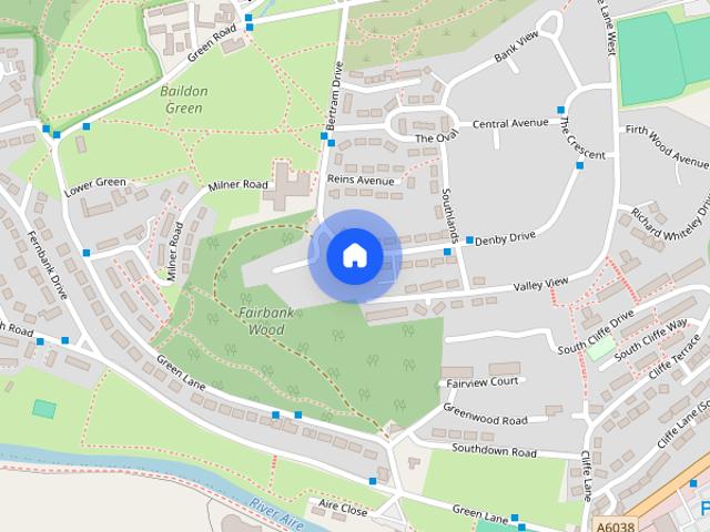 House for rent in Baildon