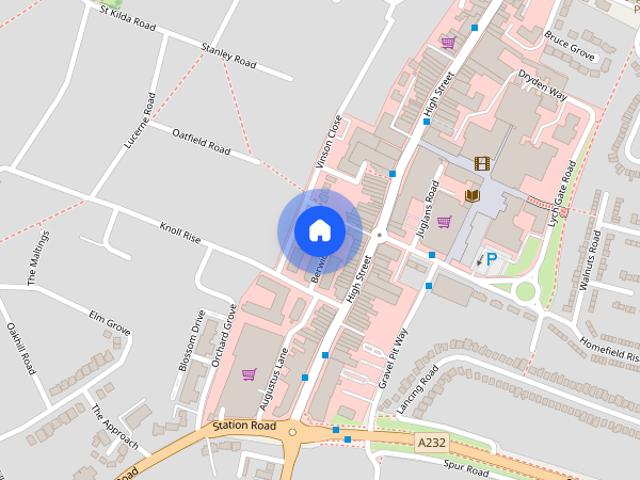 Apartment for rent in Orpington, Goddington