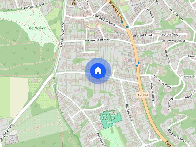 Apartment for rent in Tower Hill, Pachesham Park