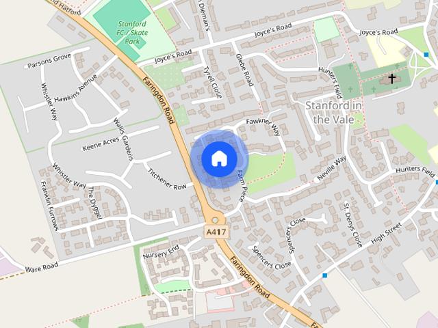 House for rent in Stanford in the Vale, Vale of White Horse