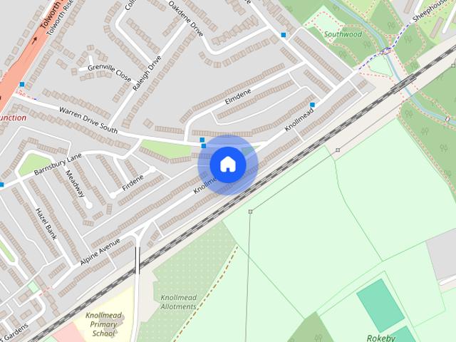 House for rent in Royal Borough of Kingston upon Thames, Greater London