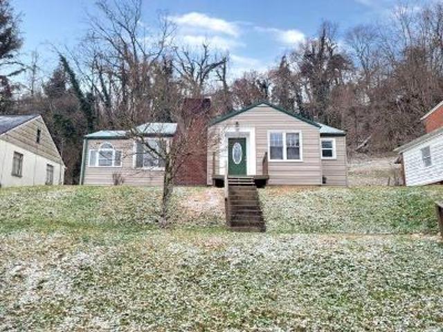House for sale in West Virginia