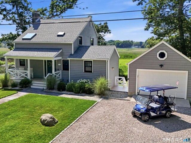 House for sale in Knollwood, Old Saybrook