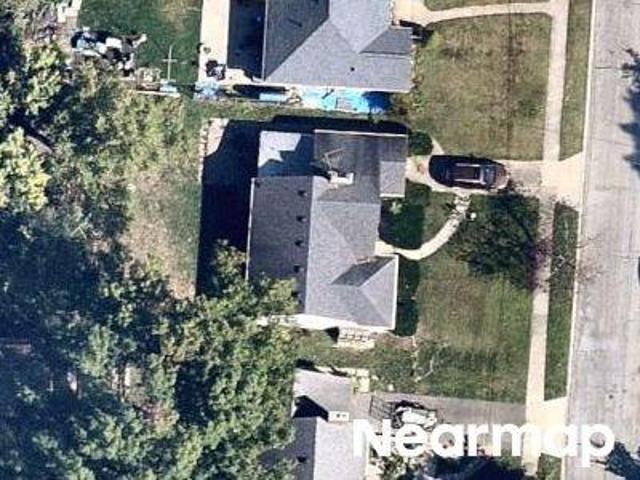 House for sale in Roselawn, Ohio