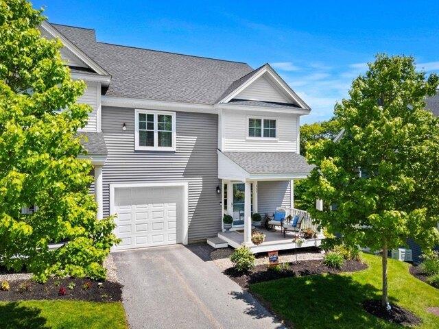 House for sale in New Hampshire