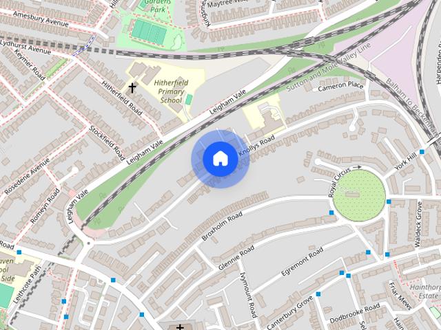 Apartment for rent in West Norwood, Greater London
