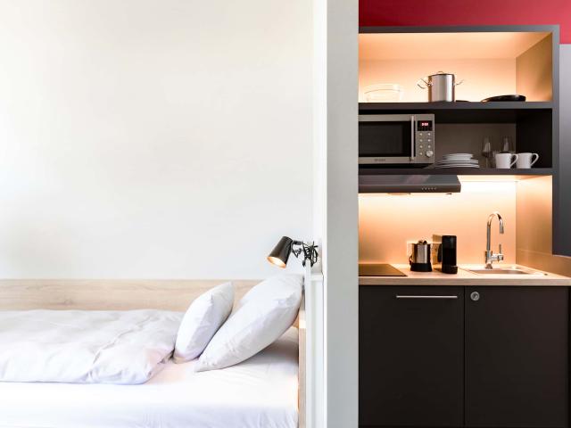 Apartment mieten in Harburg