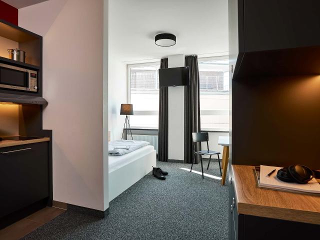 Apartment mieten in Harburg