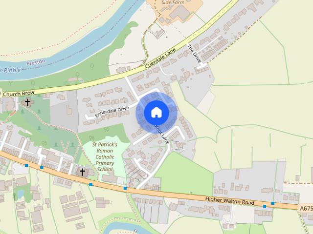 House for rent in Walton-le-Dale, South Ribble