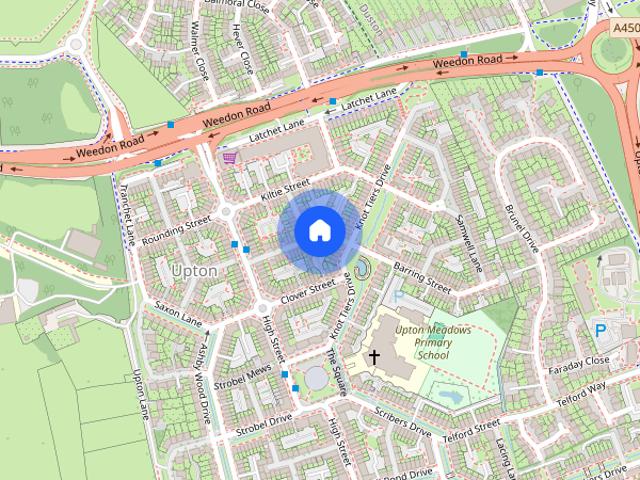 House for rent in Upton