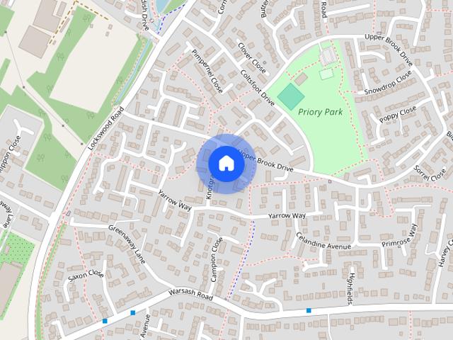 House for rent in Fareham, Hampshire