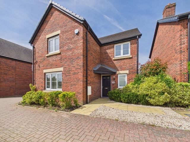 House for rent in Hunts Grove, School House