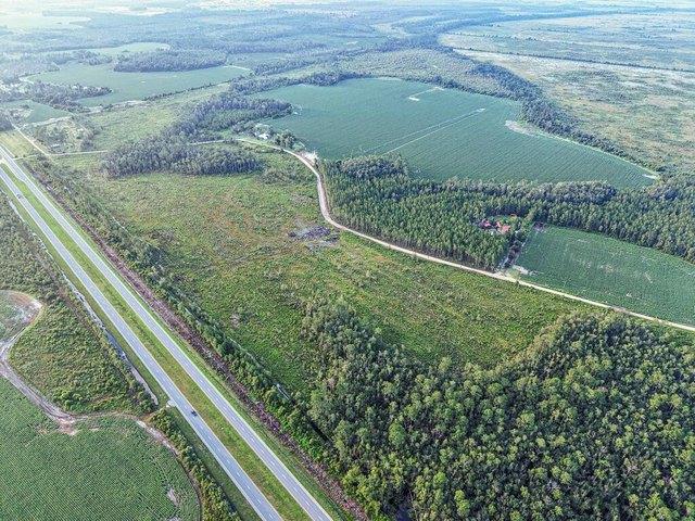 Land for sale in Pearson, Georgia