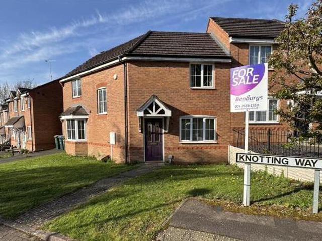 House for sale in Copsewood, West Midlands