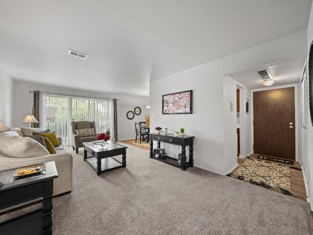 Apartment for rent in Mount Clemens, Michigan
