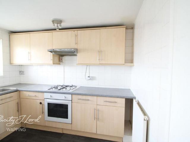 Apartment for rent in Bethnal Green, Greater London