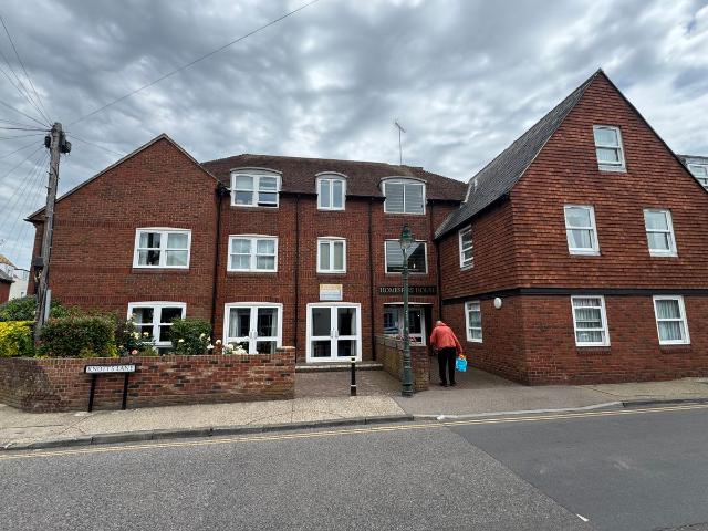 Apartment for rent in The King's Mile, The Bridge