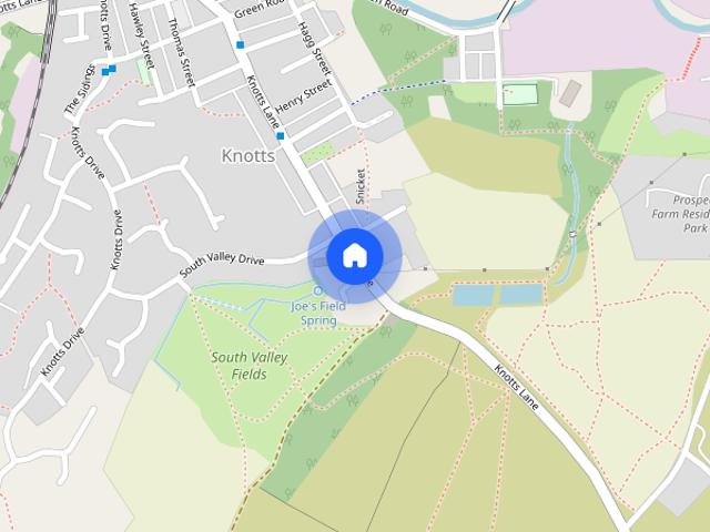 House for rent in Higherford, Lancashire