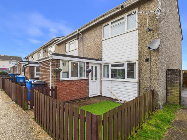 House for rent in North Earlham, East Bank