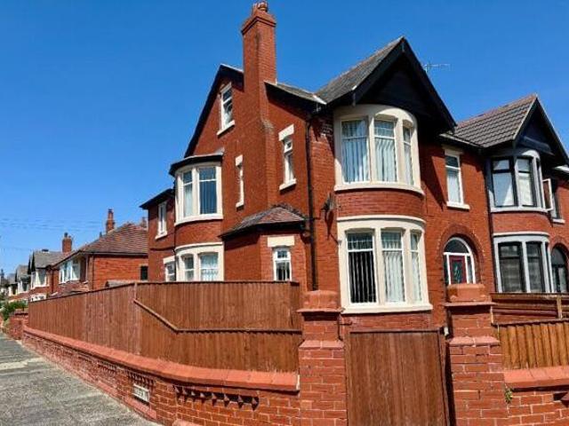 House for sale in Blackpool