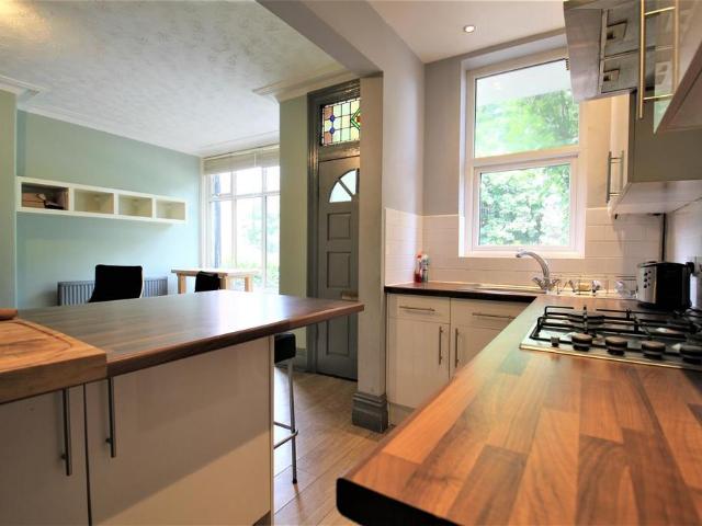 House for rent in Burley, West Yorkshire