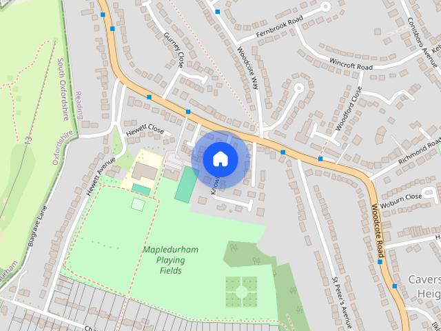 House for rent in Reading