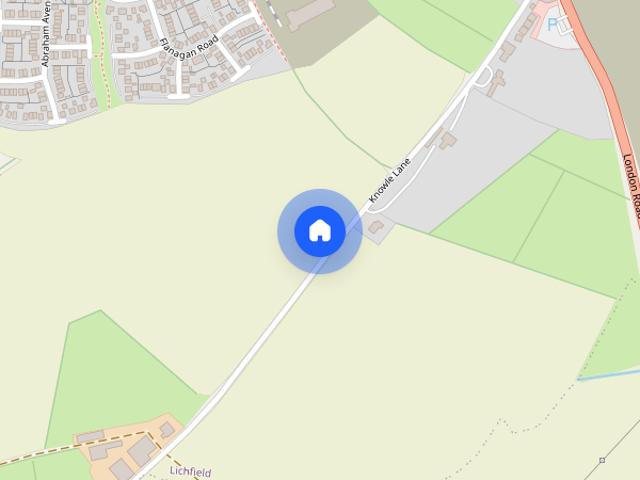 House for rent in Boley Park, Lichfield