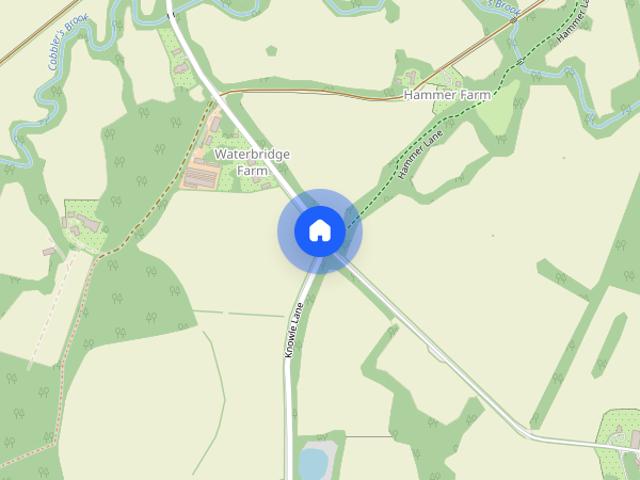 Apartment for rent in Fole, Surrey