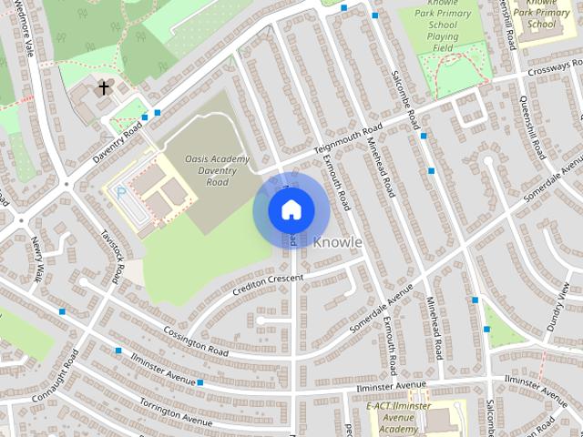 House for rent in Feckenham, City Of Bristol
