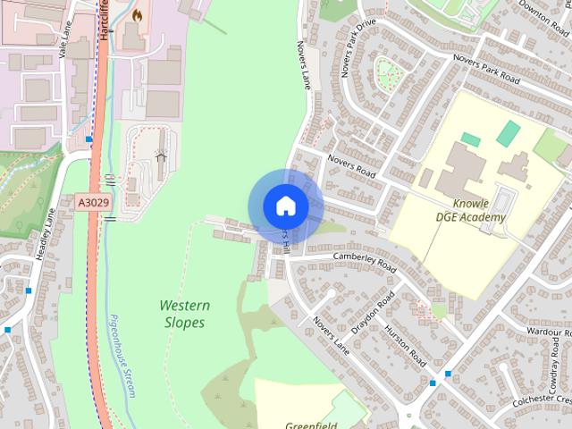 House for rent in Feckenham, City Of Bristol
