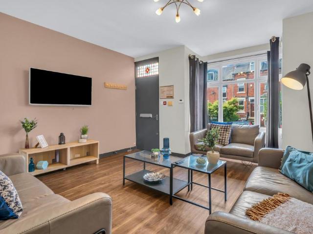House for rent in Burley, West Yorkshire