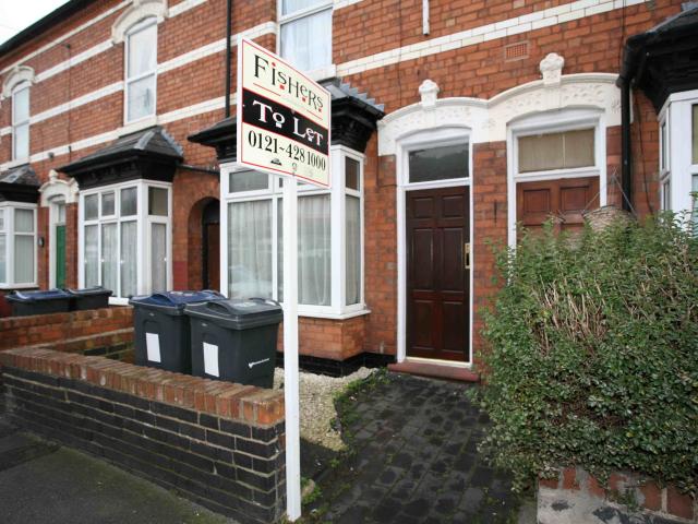 House for rent in Springfield, West Midlands