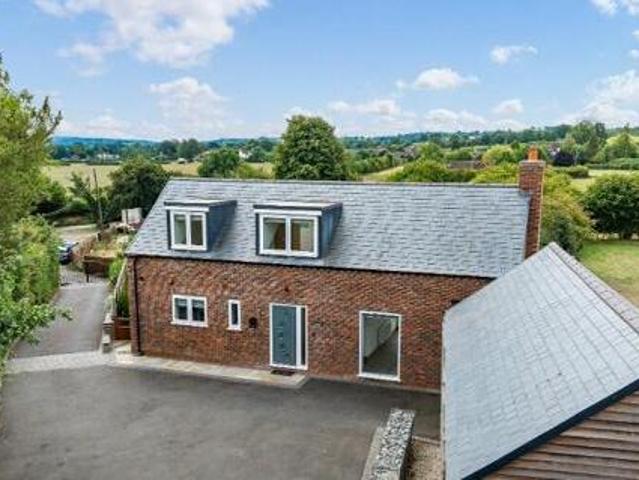 House for sale in Bridgnorth, Shropshire