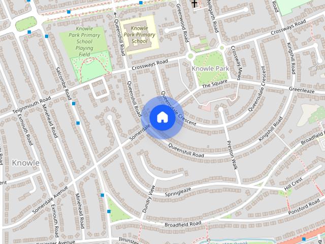 House for rent in Knowle Park, Bristol