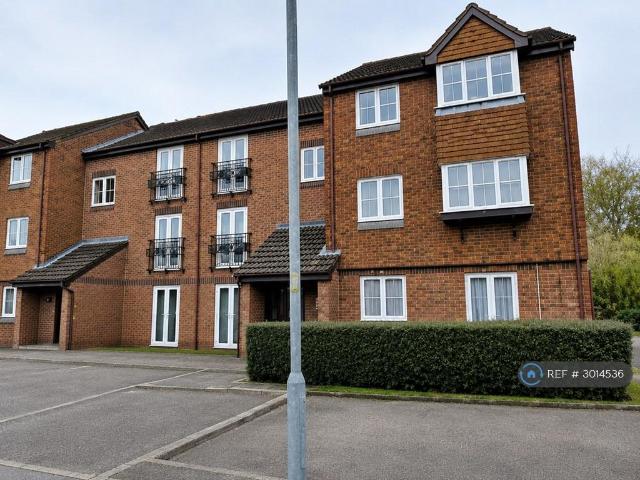 Apartment for rent in Yiewsley, Greater London