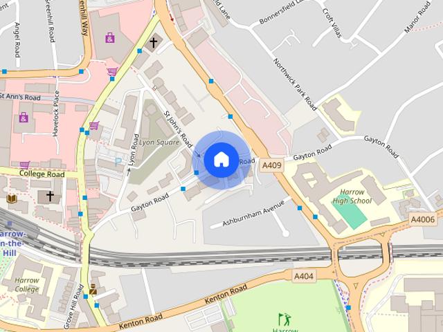Apartment for rent in Kenton, Greater London